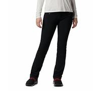 Columbia Femme Pantalon de Randonnée, Peak to Point Pant, Polyester, Noir (black), Taille US : W14/R - EU : W46/R, 1727601
