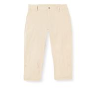 Columbia Femme Pantalon de Randonnée, Silver Ridge 2.0 Pant, Nylon, Beige (Fossil), Taille US : W2/L - EU : W34/L, 1842133