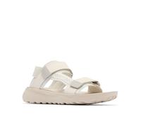 Columbia Femme Peakfreak Roam Sandal, Light Sand Dove, 40 EU