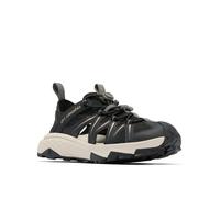 Columbia Femme Peakfreak Rush Shandal Sandale de Sport, Rose Noire métallisée, 41 EU