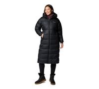Columbia Femme Pike Lake 2 Long Jacket Doudoune, Noir, M EU