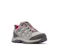 Columbia Femme Redmond III Imperméable Chaussure de randonnée, Oignon Rouge Titane Titane, 37 EU Large