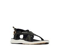 Columbia Femme Sandale de Sport, Pierre Noire foncée, 38 EU