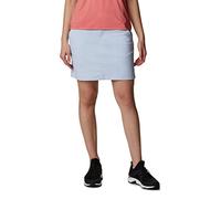 Columbia Femme Saturday Trail Jupe Short, Faded Sky 467, 10 EU