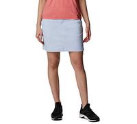 Columbia Femme Saturday Trail Jupe Short, Faded Sky 467, 8 EU