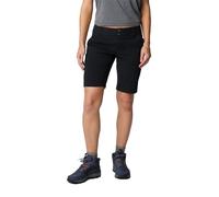 Columbia Femme Saturday Trail Short de Randonn e, Noir, W2 L12 EU
