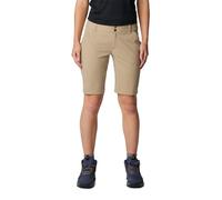 Columbia Femme Saturday Trail Short De Randonnée, British Tan, W12/L12 EU