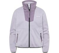 Columbia - Sequoia Grove Full Zip Fleece - Polaire femme Lavender Pearl / Shale Purple - L