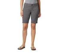 Columbia Femme Short Long de Randonnée, Saturday Trail