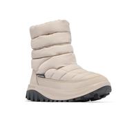 Columbia Femme SNOWTROT Mid Botte de Neige, Soft Taupe, Shark, 38 EU