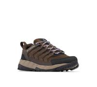 Columbia Femme Strata Trail Low Chaussure de randonnée, Granit de Cordoue Violet, 37 EU