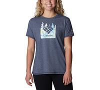 Columbia Femme T-Shirt Graphique, Sun Trek