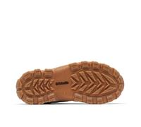 Columbia Femme Transverse Hike Waterproof Botte de randonnée, Stone Green Raw Honey, 39 EU Large