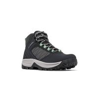 Columbia Femme Transverse Hike Waterproof Chaussure de randonnée, Black Sage Leaf, 40 EU Large