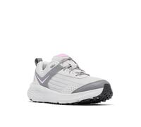 Columbia Femme Vertisol Trail Chaussure de randonnée, Grey Ice Cosmos, 37 EU
