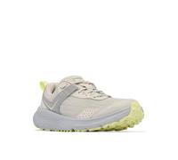 Columbia Femme Vertisol Trail Chaussures de Trekking et de randonnée Taille Basse, Gris Nuage Citron Haze, 42 EU