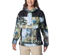 Columbia Femme Veste Coupe-Vent, Challenger