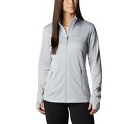 Columbia Femme W Park View Polaire Zipp e, Cirrus Grey, Heather, M EU