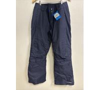 Columbia Femmes Bugaboo Isolé Hiver Neige Oh Pantalon Taille M Marine #6J1C