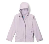 Columbia Fille Arcadia 2 Jacket Veste De Pluie Imperméable, Perle De Lavande, 128 EU