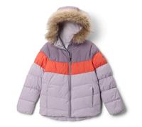 Columbia Fille Arctic Blast 3 Jacket Veste De Ski, Perle De Lavande, Zing, Shale Purple, 128 EU