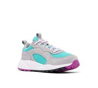 Columbia Fille Childrens Pivot Chaussure de Marche, Dolphin, Bright Plum, 28 EU