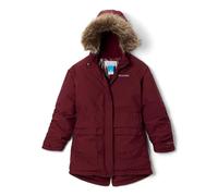 Columbia Nordic Strider™ Ii Jacket Rouge 4-5 Years Garçons,Filles,
