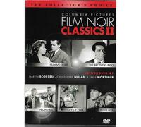 Columbia Film Noir Classics V2 - Cinq Films - Dvd