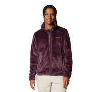 COLUMBIA Fire Side Ii Sherpa Full Zip W - Femme - Violet - taille M- modèle 2025