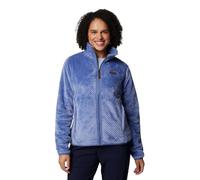 Columbia Fire Side II Fermeture Éclair intégrale Sherpa, Eve, S Femme