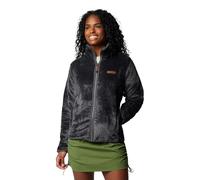 Columbia Veste polaire Fire Side II Sherpa zippée – Femme Gris XL (2026)