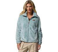 Veste Polaire Femme Fire Side Ii Sherpa Crushed Blue - Polaire M