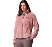 COLUMBIA Fire Side Ii Sherpa Fz - Femme - Rose - taille L- modèle 2026