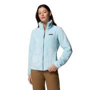 Columbia - Fire Side II Sherpa FZ - Polaire femme Marine Light - M