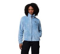 Columbia Fire Side™ Ii Sherpa Full Zip Fleece Bleu S Femme