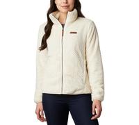 COLUMBIA Fire Side Ii Sherpa Fz W - Femme - Blanc - taille S- modèle 2026