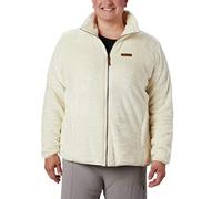 Polaire femme columbia fire side ii sherpa blanc
