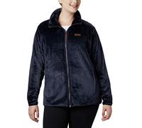 Columbia Fire Side II Sherpa Veste Polaire Femme Entièrement Zippée