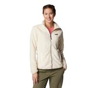 Columbia Fire Side™ Ii Sherpa Full Zip Fleece Blanc XL Femme
