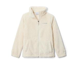 Columbia Fire Side Sherpa Full Zip Blouson de polyester molletonn Mixte enfant