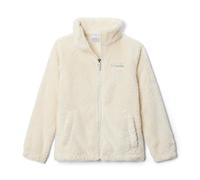 Columbia Sportswear Veste polaire Fire Side™ Sherpa Full Zip Blanc 8 ans Garçon