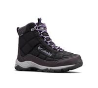 Columbia - Firecamp Boot - Bottes de neige femme Black / Plum Purple - 40.5