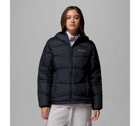 Columbia - Fivemile Butte Hooded Jacket - Doudoune femme Black - XL