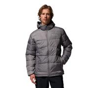 Columbia - Fivemile Butte II Hooded Jacket - Doudoune homme City Grey - XXL