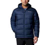Columbia - Fivemile Butte II Hooded Jacket - Doudoune homme Collegiate Navy - XXL