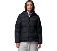 Columbia - Fivemile Butte Hooded Jacket - Doudoune femme Black - XS