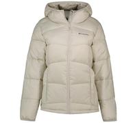 Columbia Fivemile Butte Veste matelassée à capuche pour femme, pierre foncée, taille XS