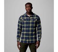 Columbia - Chemise Flanelle Extensible Flare Gun™ - Bleu - Taille S - Homme