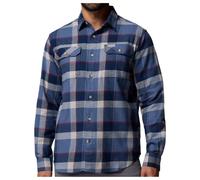Columbia - Flare Gun Stretch Flannel - Chemise - L - dark mountain daytrip