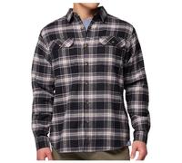 Chemise homme Columbia Flare Gun™ Stretch Flannel Taille: XL / Couleur: noir / gris